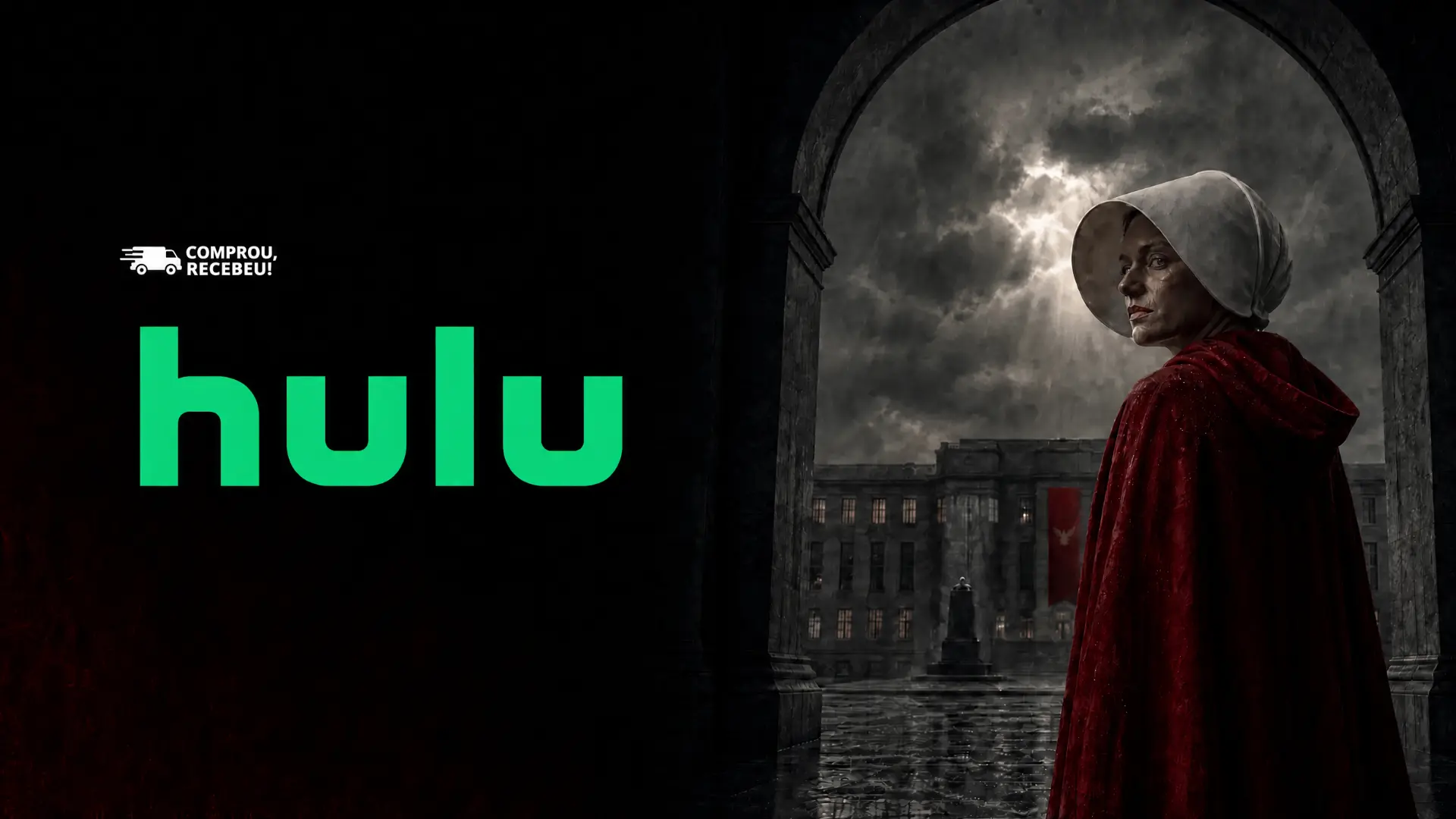 HULU - TELA PRIVADA